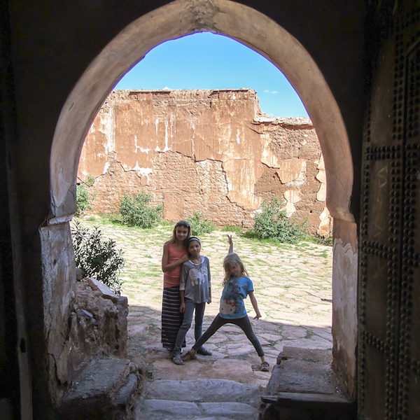 Tilouet Kasbah