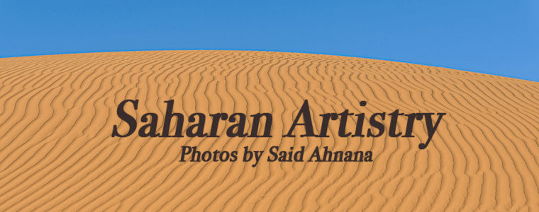 Saharan Artistry