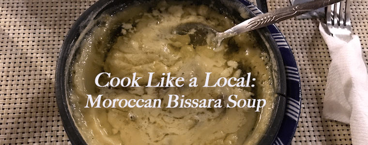 Cook Like a Local: Moroccan Bissara