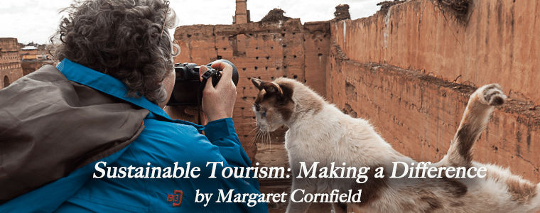 Sustainable Tourism Header