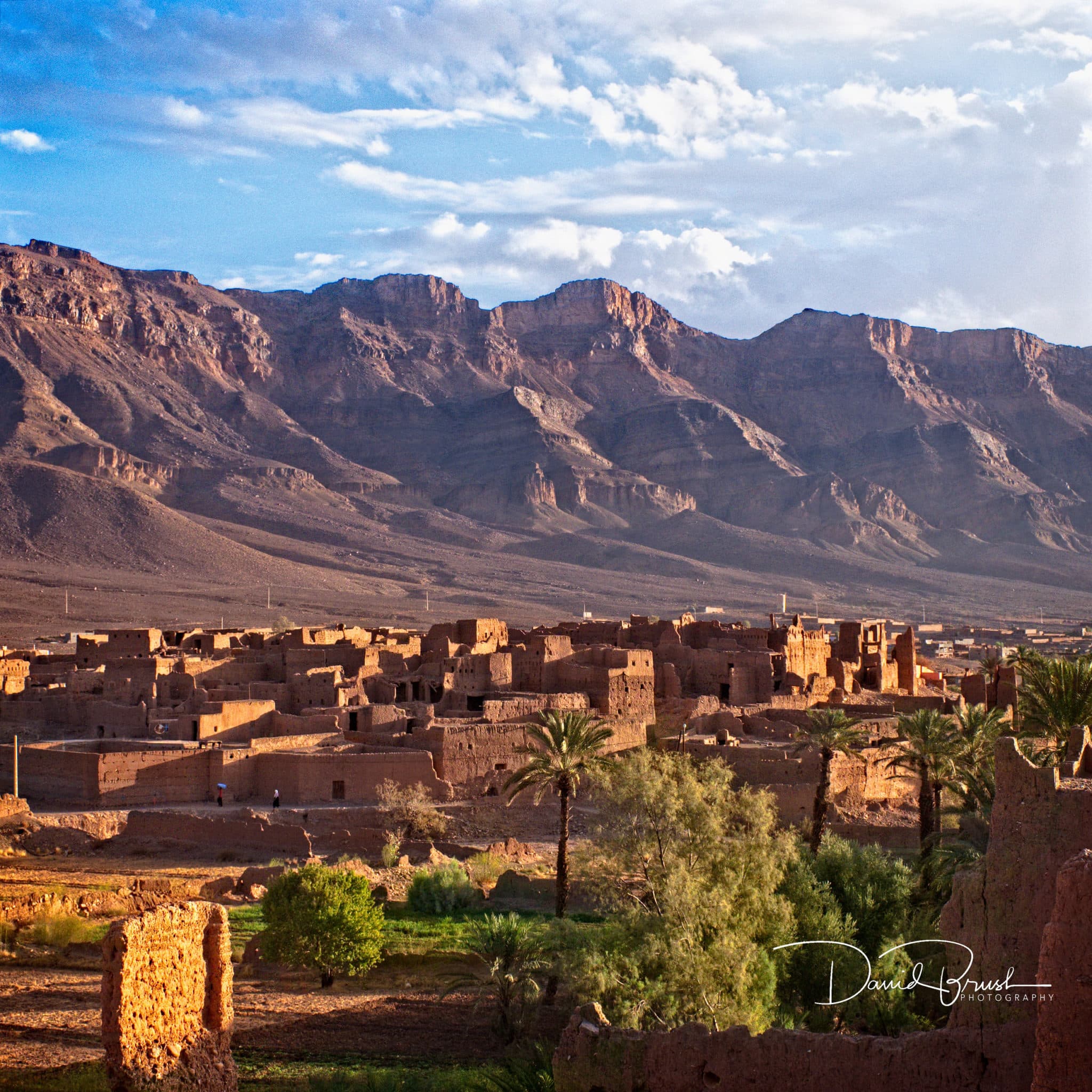 Village of Tamnougalt