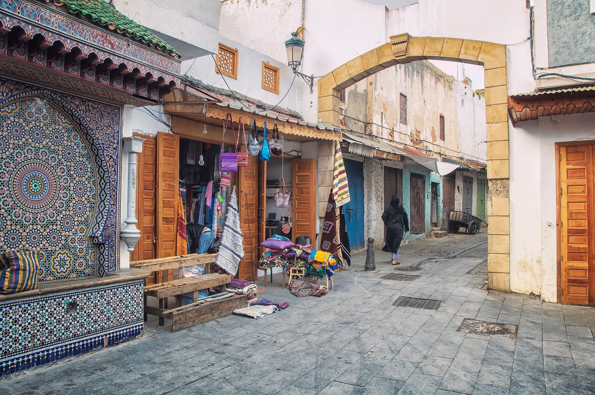 Rabat Open Doors Morocco