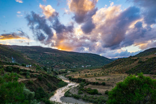 Rif Mountains