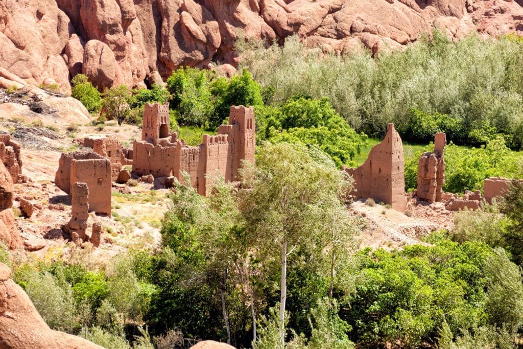Dades Valley Dades Valley