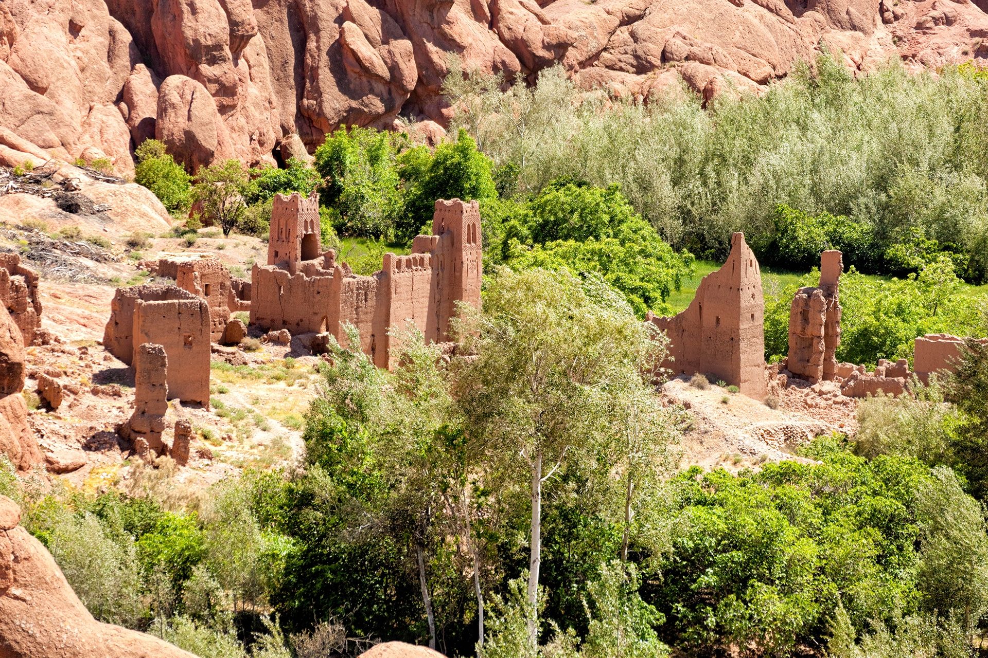 Dades Valley