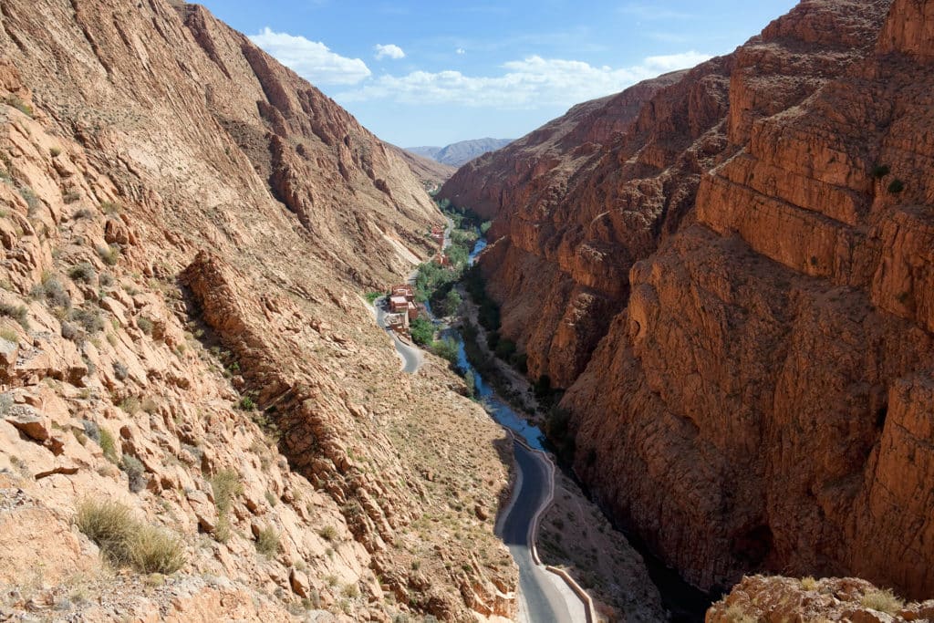 Dades Gorges Dades Gorges
