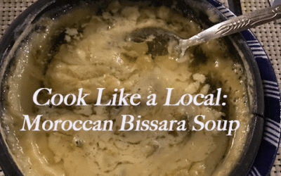 Cook Like a Local: Moroccan Bissara Soup