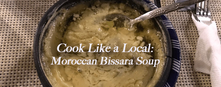 Cook Like a Local: Moroccan Bissara Soup