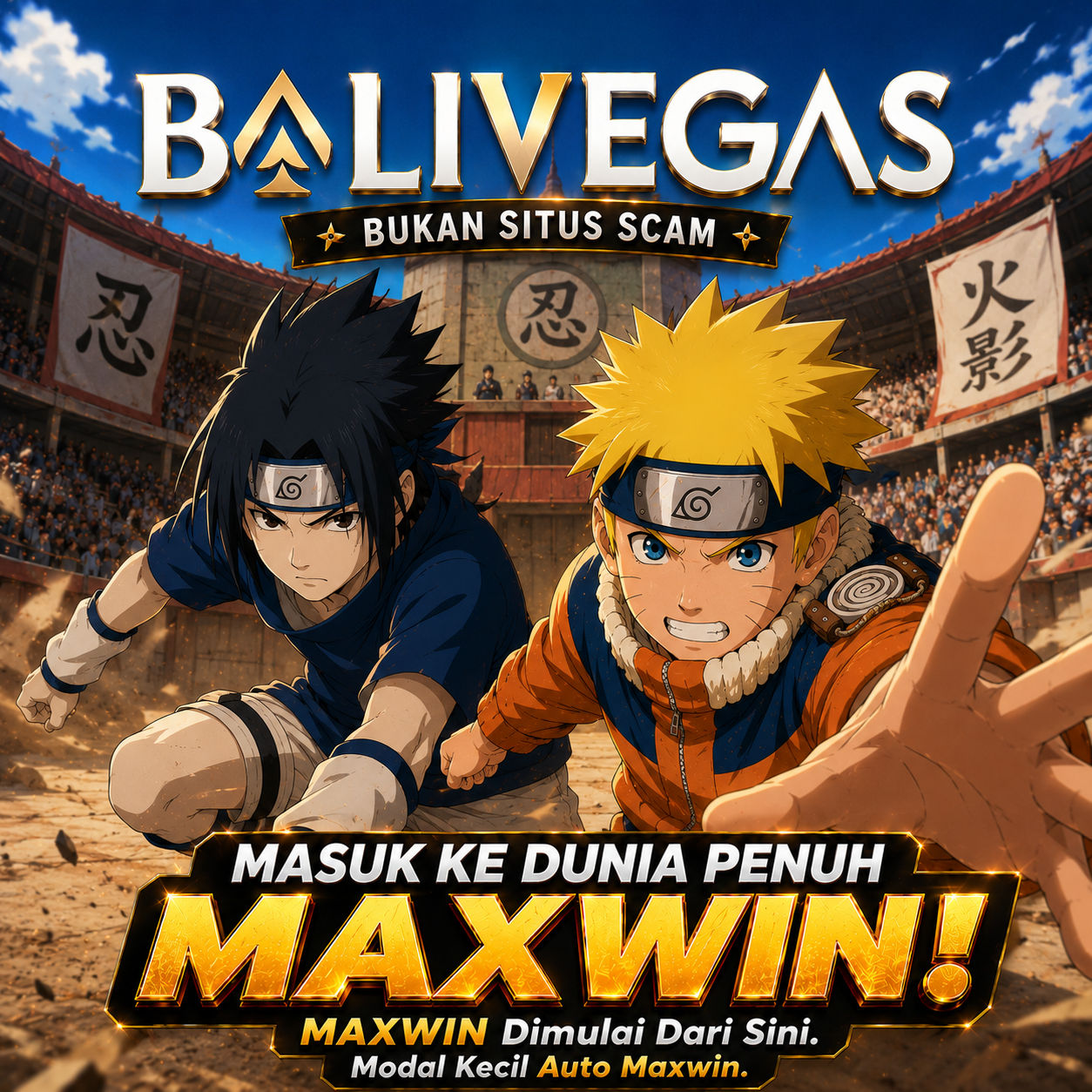 BALIVEGAS
