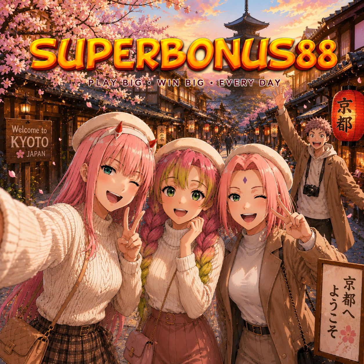 SUPERBONUS88