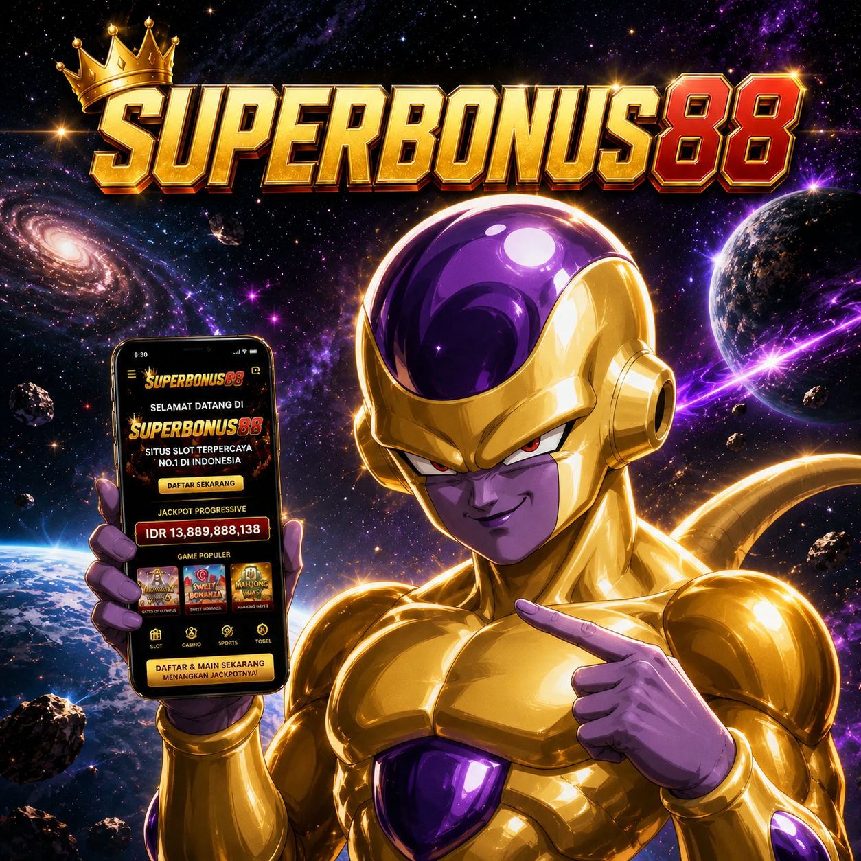 SUPERBONUS88