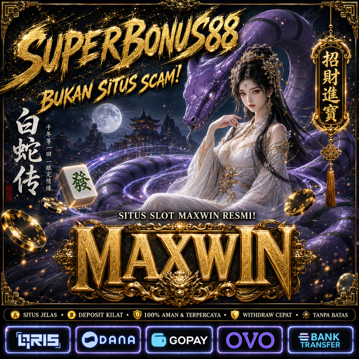 Super Bonus88