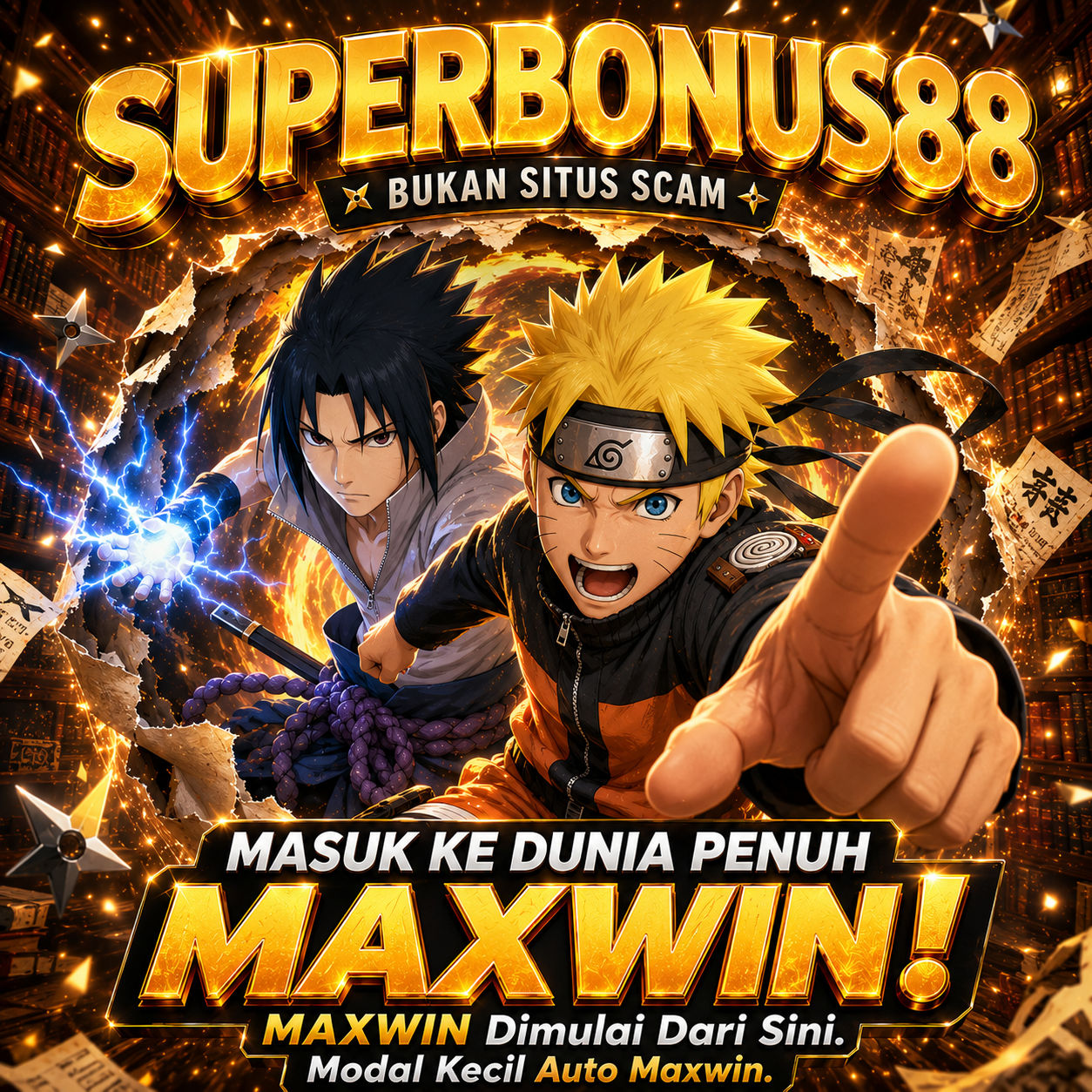 SUPERBONUS88 MUANTAP