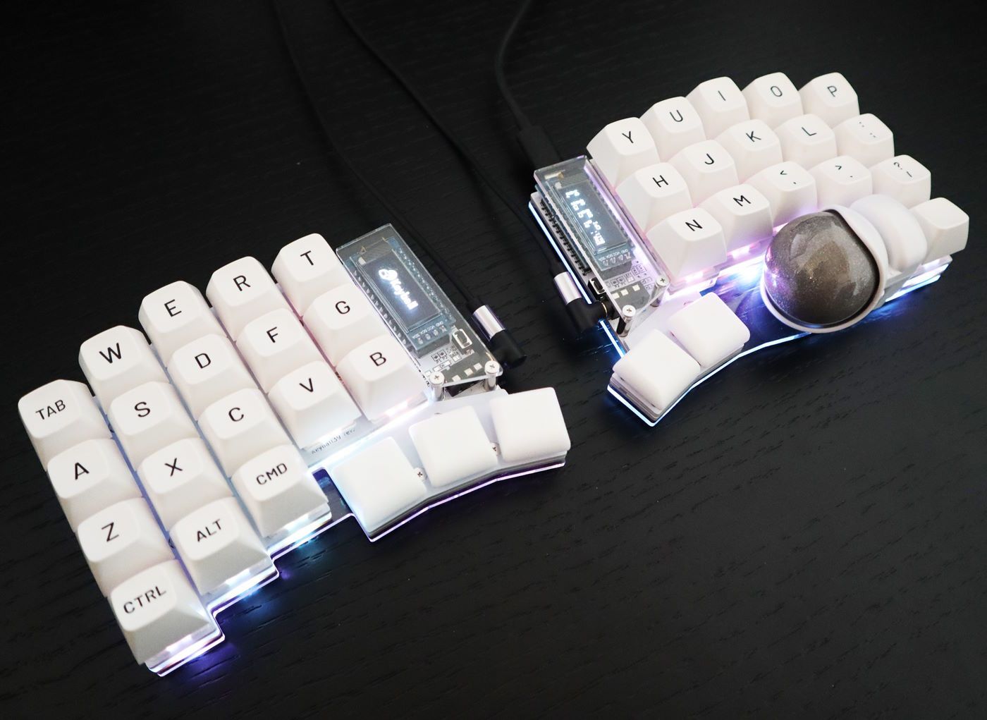 Keyball39｜Parts｜Keeb.build