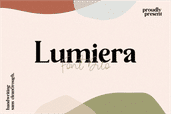Lumirea Poster 1