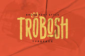 Trobosh Poster 1