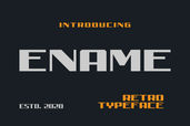 Ename Poster 1
