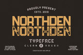 Northden Poster 1