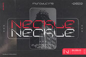 Neckle Poster 1 1