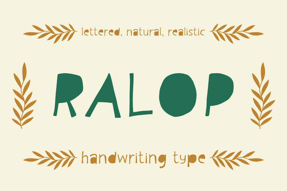 Ralop Poster 1