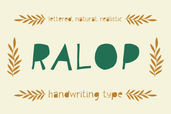 Ralop Poster 1