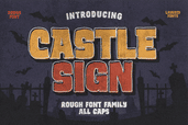 Castlesign Poster 1