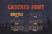 Castlesign Poster 3