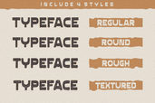 Norca Vintage Font 2