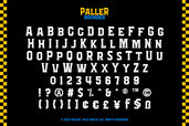 Paller Poster