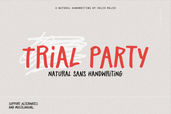 Trial Partyy Poster 1