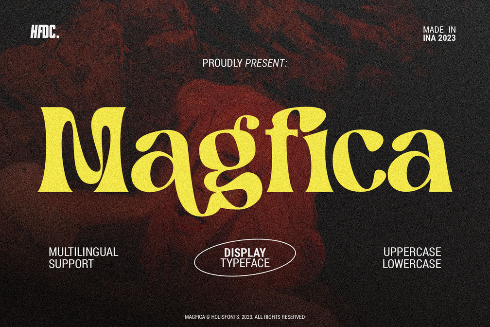 Magfica Font 1