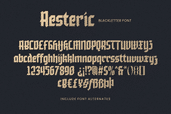 Aesteric Poster 2