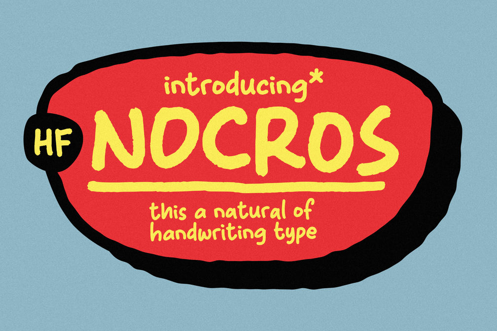 Nocros Font 1 Scaled