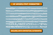 Nocros Font 10