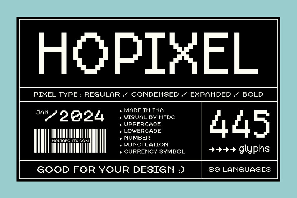 Hopixel Poster 1 Scaled