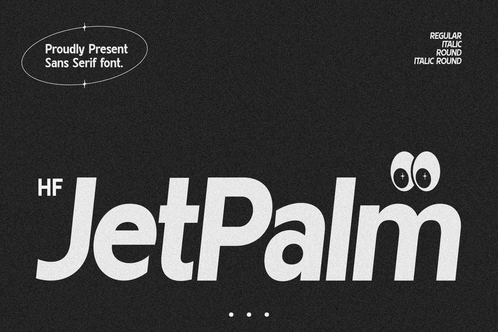 Jetpalm Fonts 1 Scaled