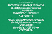 Jetpalm Fonts 9