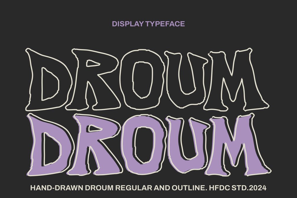 Droum Poster 1 Scaled