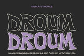 Droum Poster 1 Scaled
