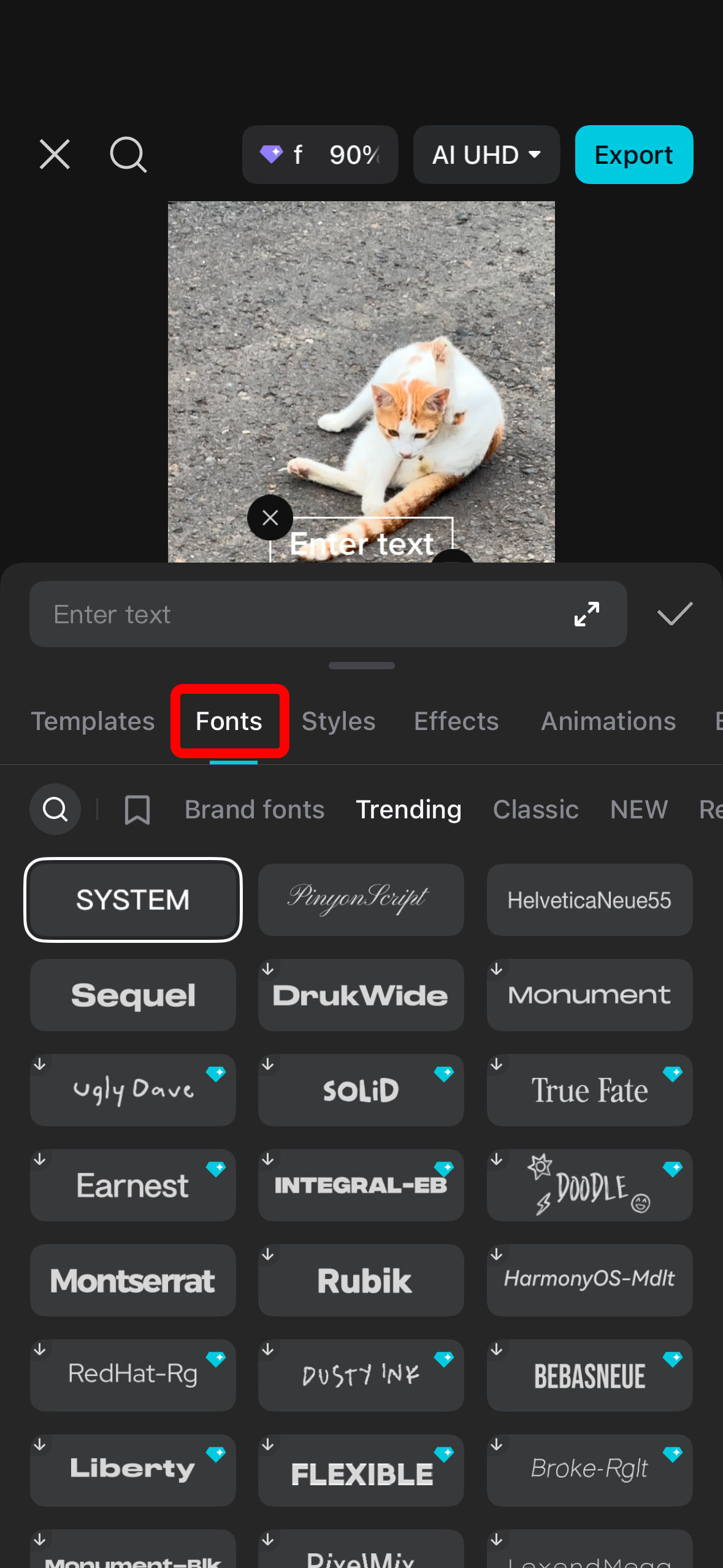 7