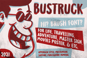 Bustruck Brush 1