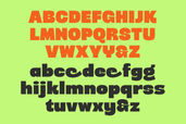 Korero Fonts Preview 10