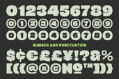 Korero Fonts Preview 9