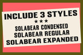 Solabear Poster 3