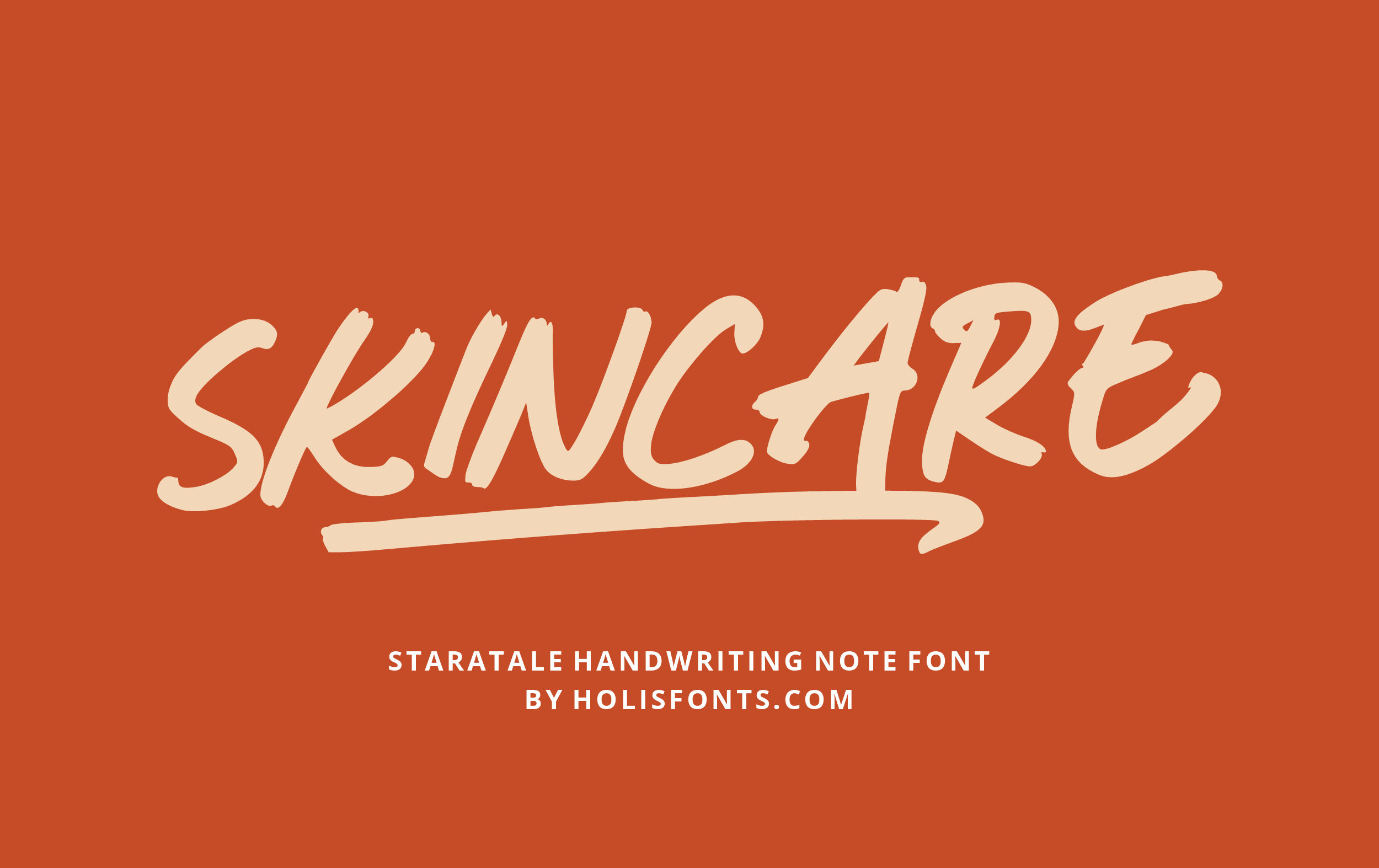 Stratale Font