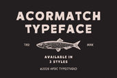 Acormatch Post 1