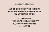 Acormatch Post 10