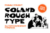 Coland Poster Holis 1