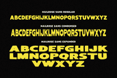 Nailrose Duo Font 12
