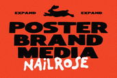 Nailrose Duo Font 7